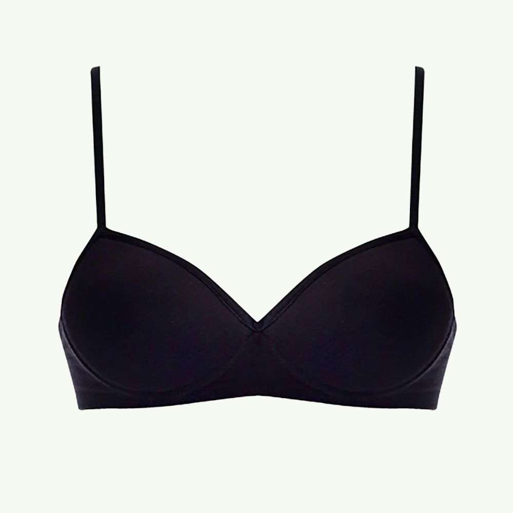 Soft & Lightly Padded Teen Bra – First Bra for Teenagers Girls | RAKS Pakistan — view 2