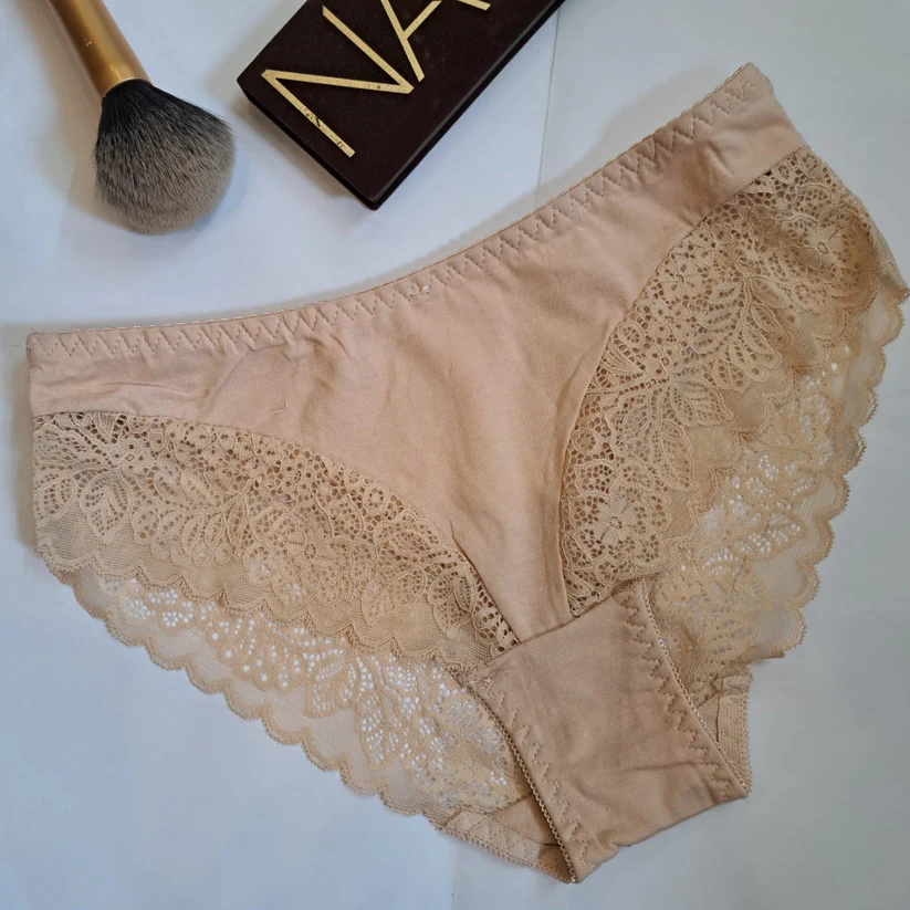 COTTON NET PANTY (32 TO 42) — view 2