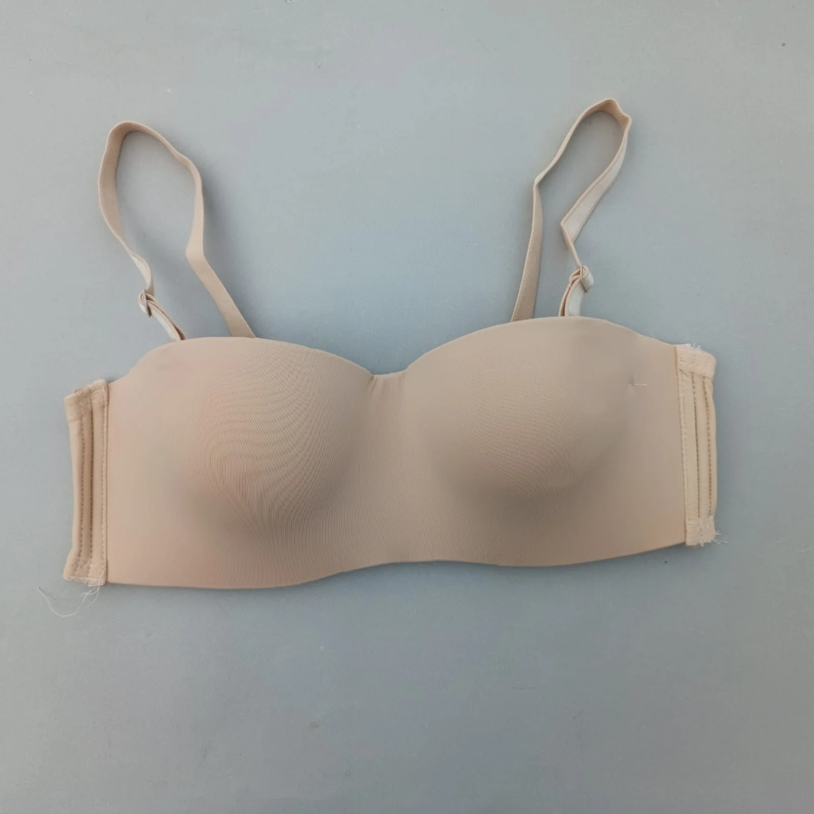 Soft & Smooth Elastane Half Cup Bra