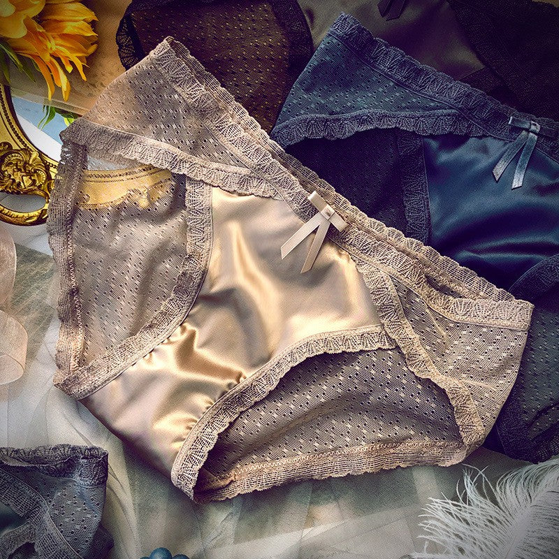 GLORY WRAP PANTY — view 2
