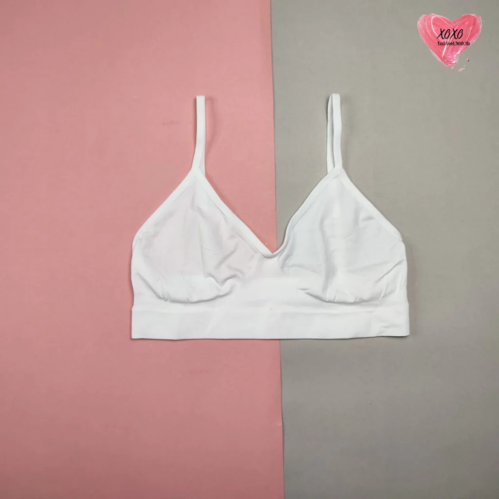 Ultra Soft Double Padded Deep Cleavage Padded Bra