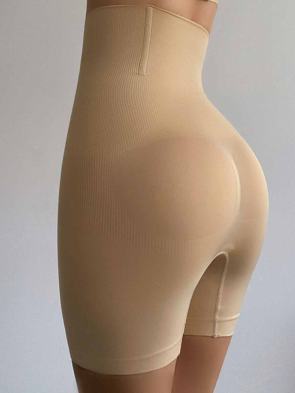 Plain Shapewear Shorts — view 2