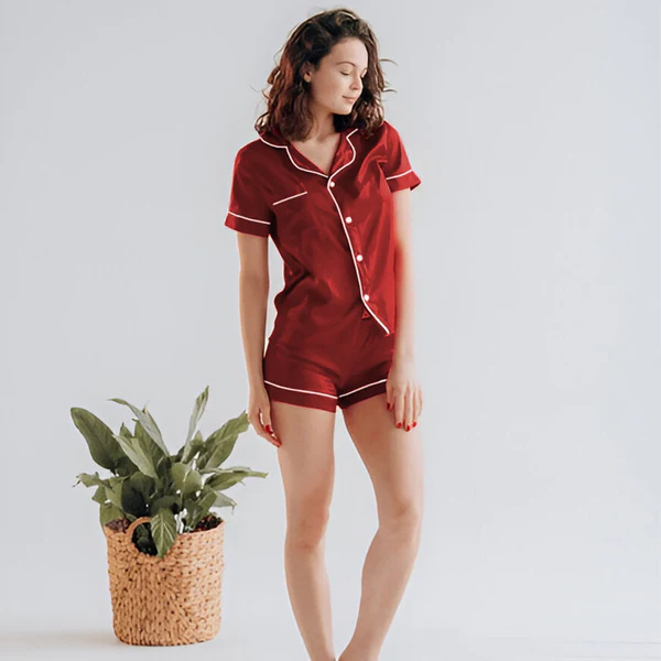 Silk Set - Smooth Weave – Soft & Stylish Comfort — view 5
