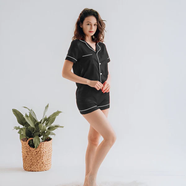 Silk Set - Smooth Weave – Soft & Stylish Comfort — view 6