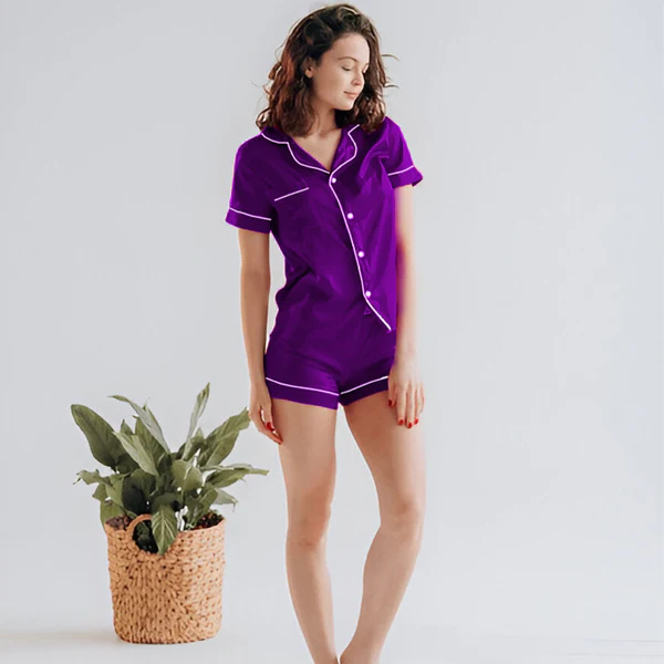 Silk Set - Smooth Weave – Soft & Stylish Comfort — view 3
