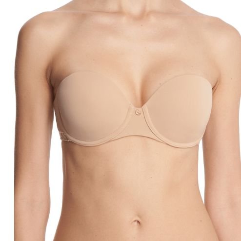 Longline Strapless Bras