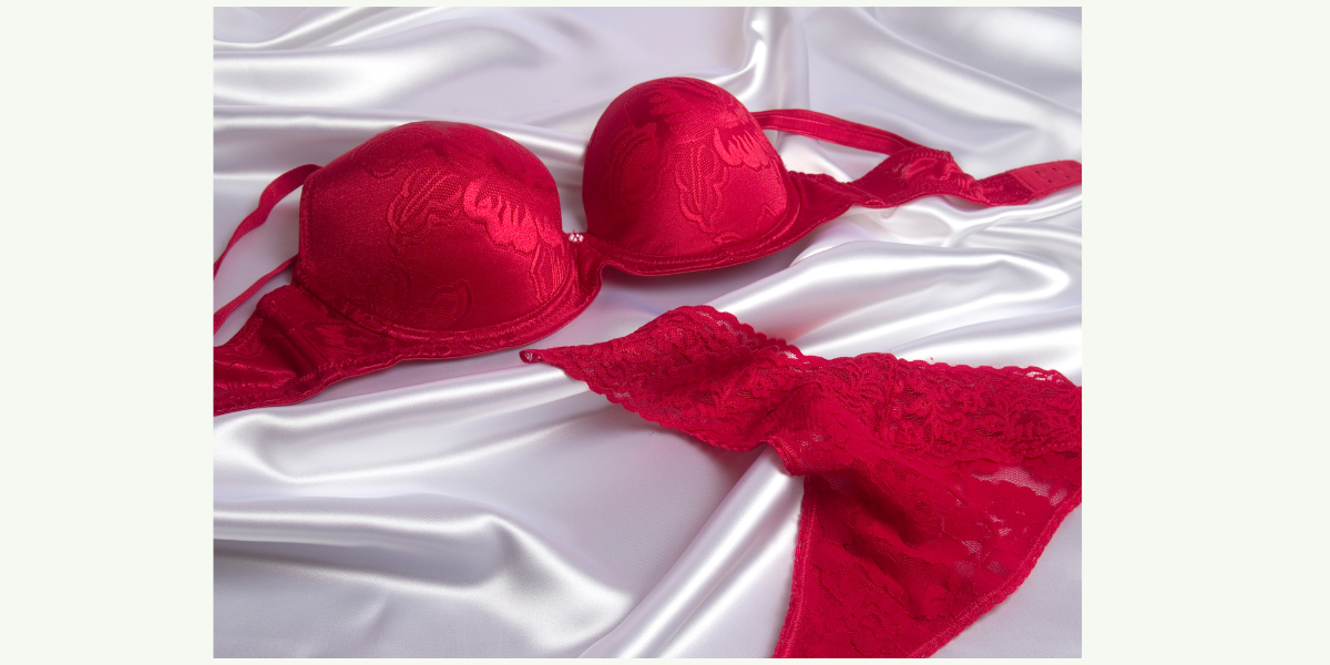 Why Every Bride Needs a Padded Bra in Her Trousseau