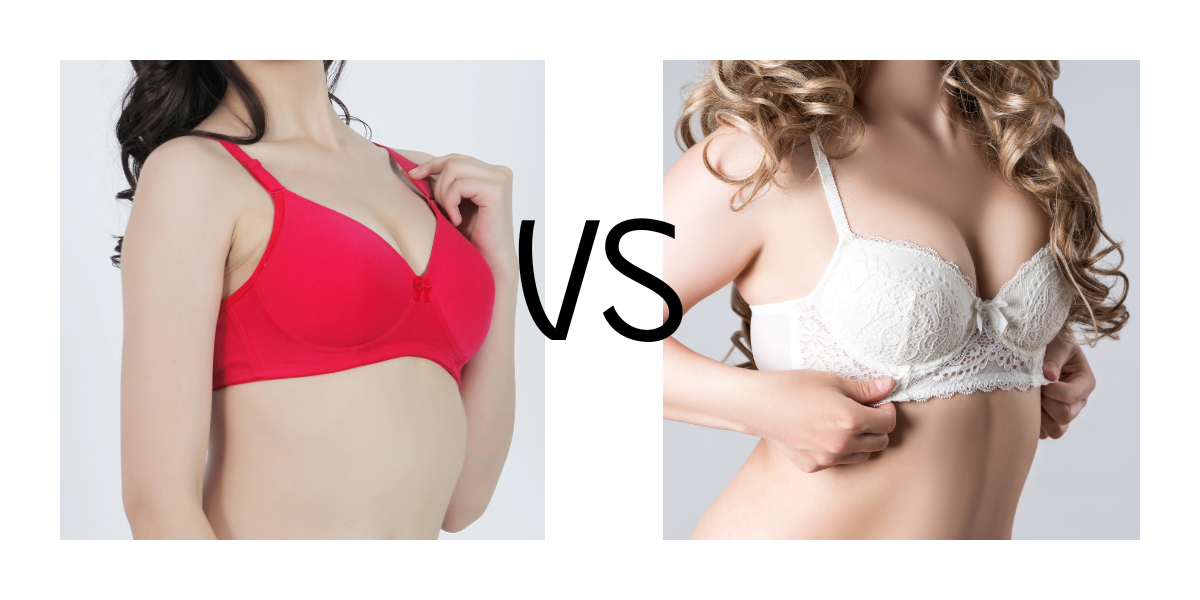 Padded Bra vs. Push-Up Bra: Which One Is Right for You?