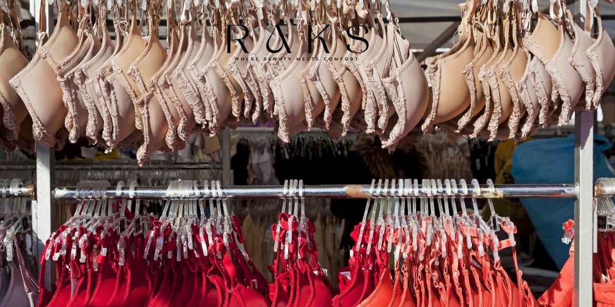 Why RAKS is One of the Best Bra Brands in Pakistan
