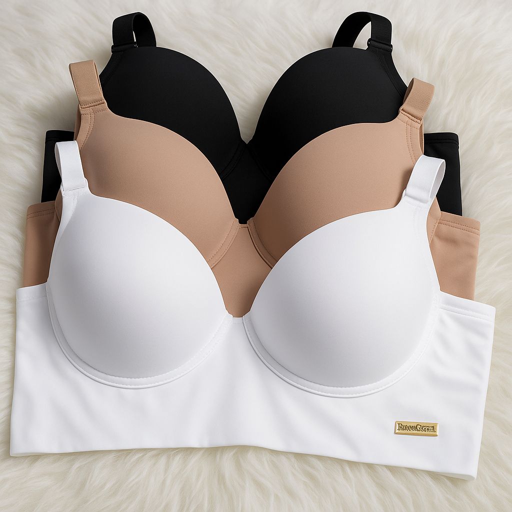 Padded Bras