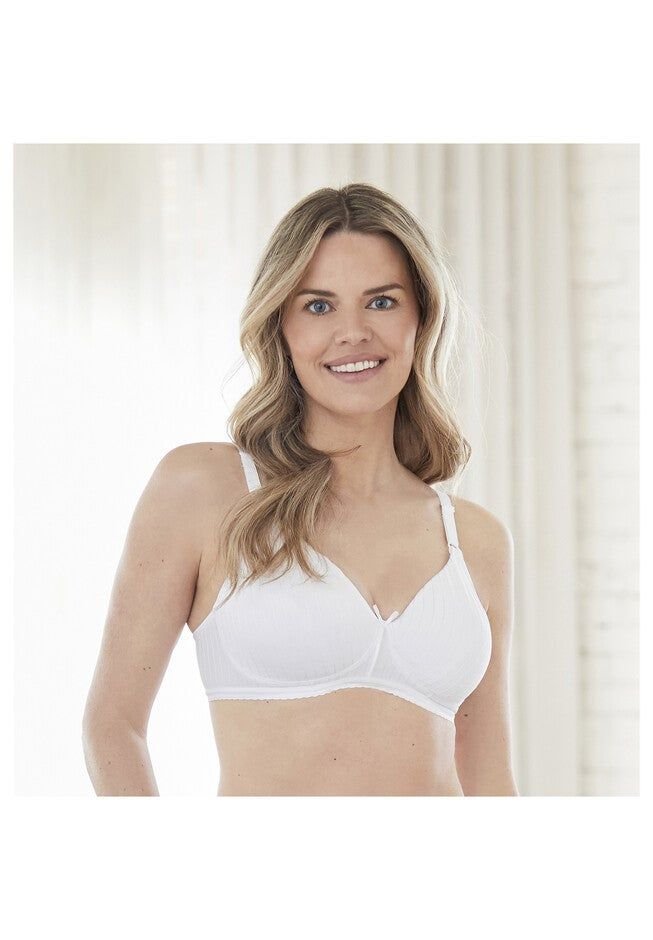 Cotton Non-Wired Bras