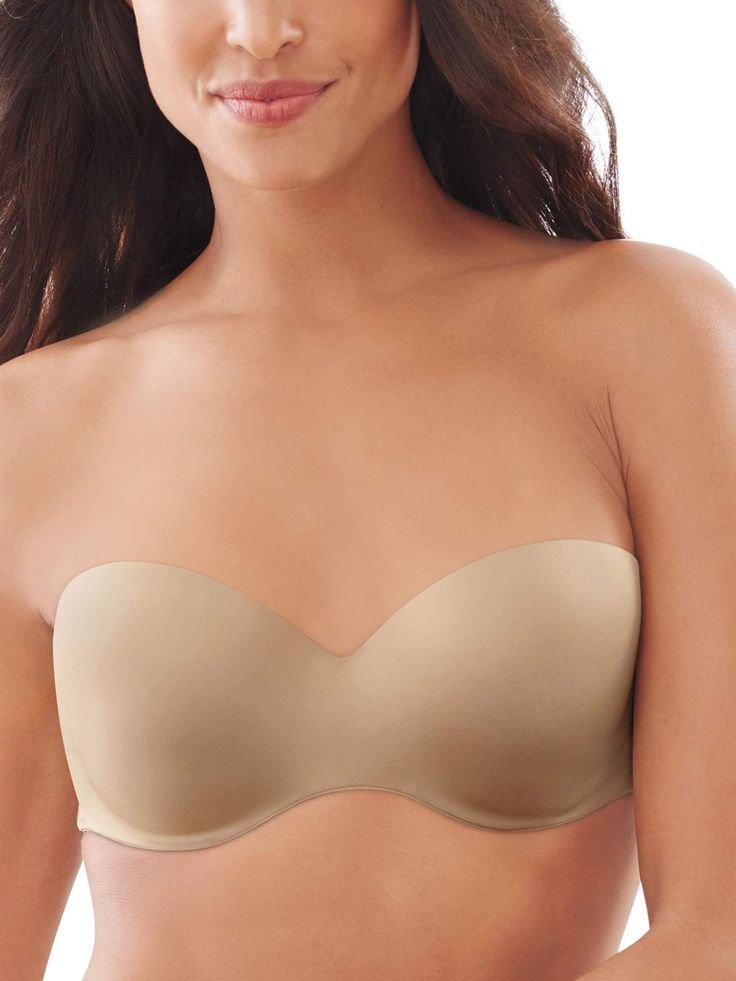 Strapless Bra