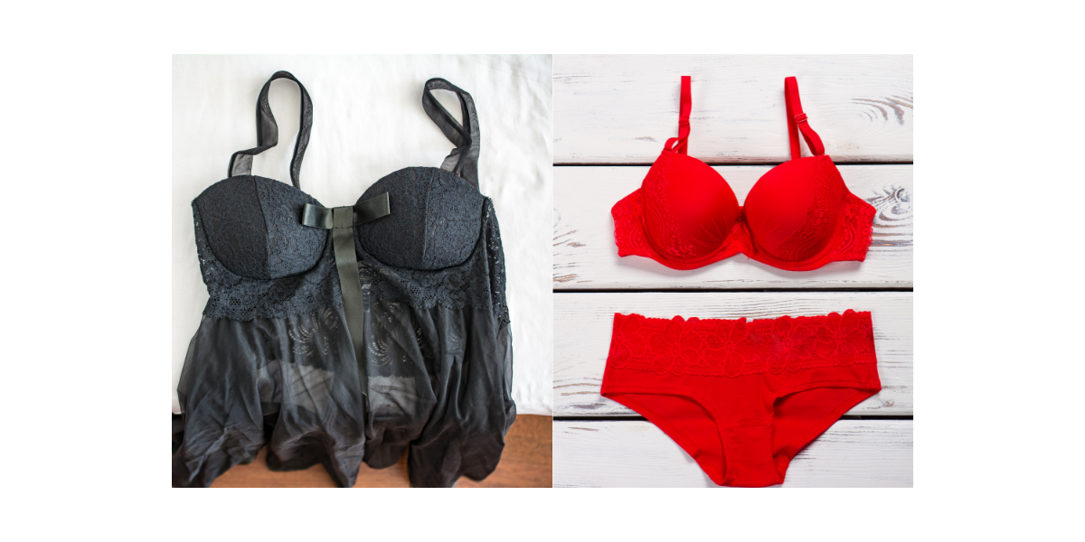 What’s the Difference Between a Nighty and Lingerie?