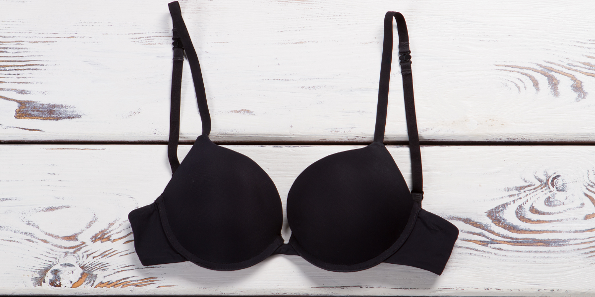 Padded Bras for Small Busts: Boosting Shape Without the Bulk
