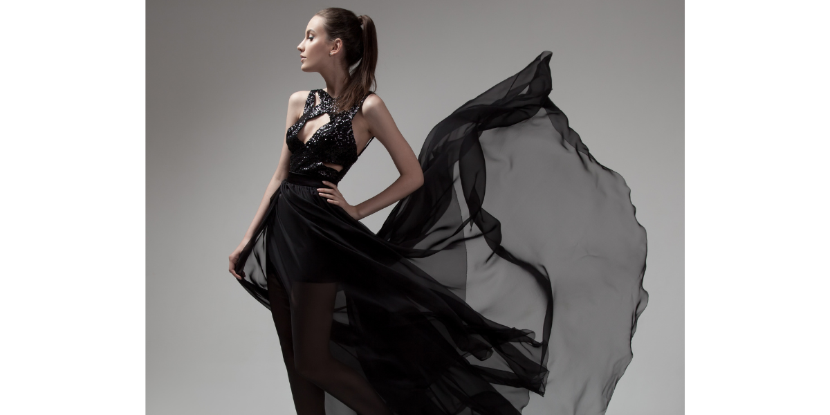 Black Nighty Dress Looks That Never Go Out of Style