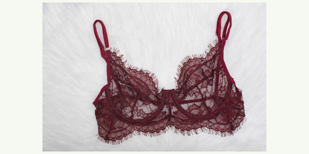 Beautiful Fancy Net Bra Styles Trending This Year