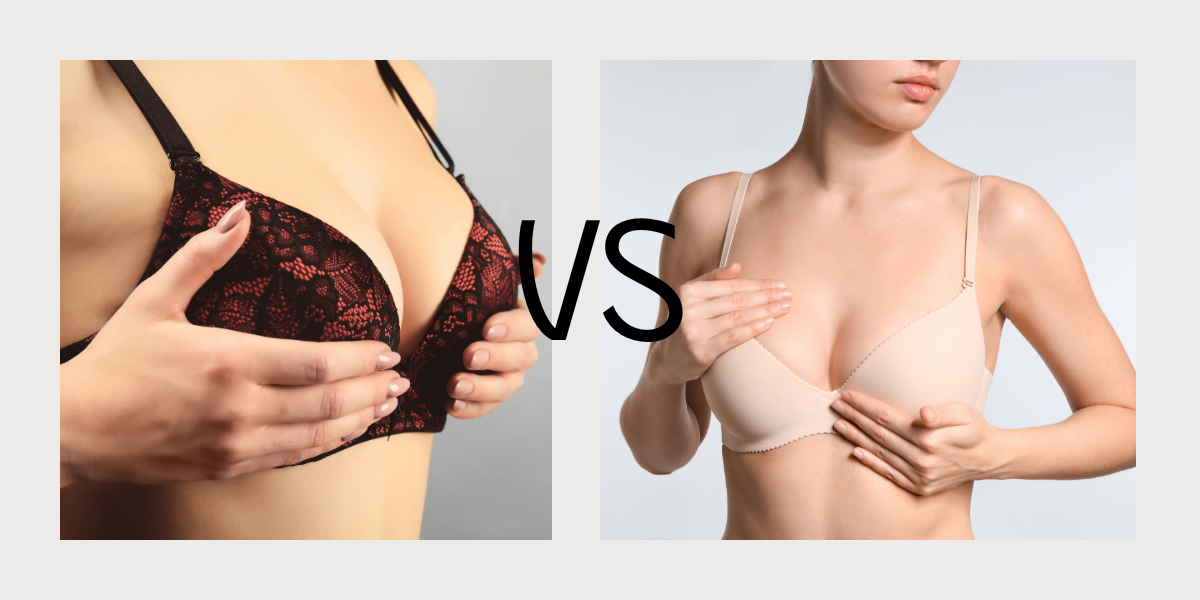 Fancy Bra vs Everyday Bra – What’s the Difference?