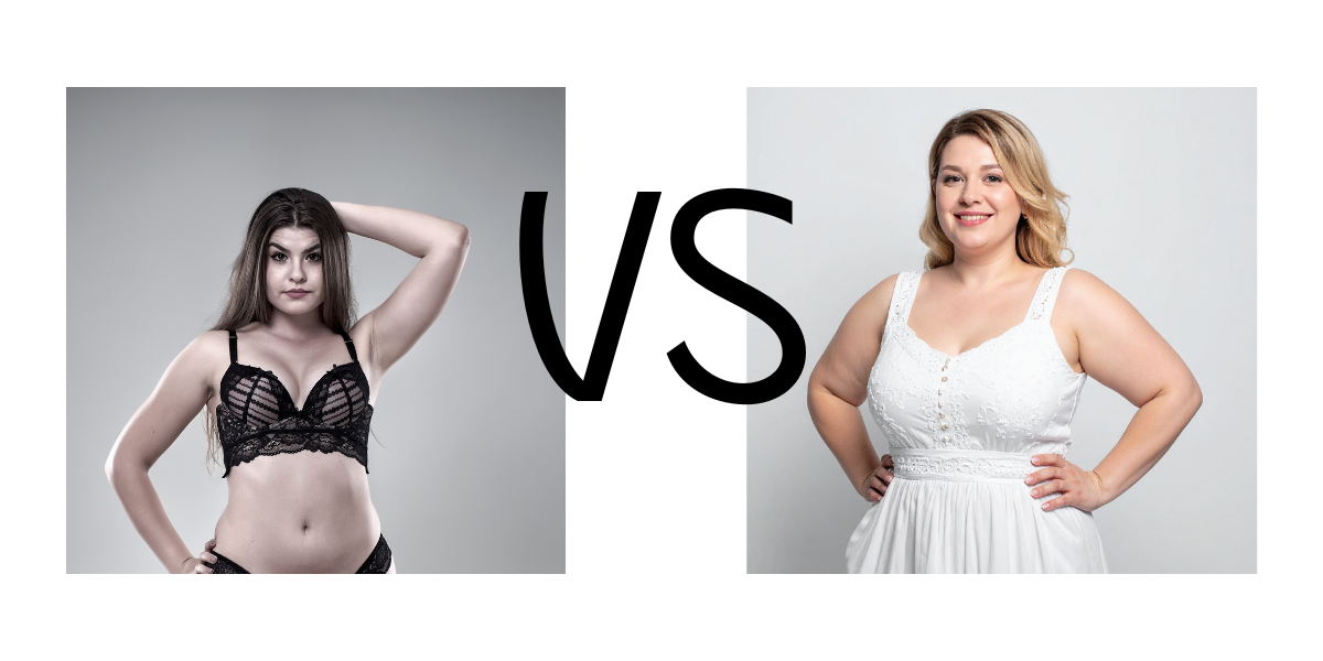 The Best Bras & Nightdresses for Plus-Size Women