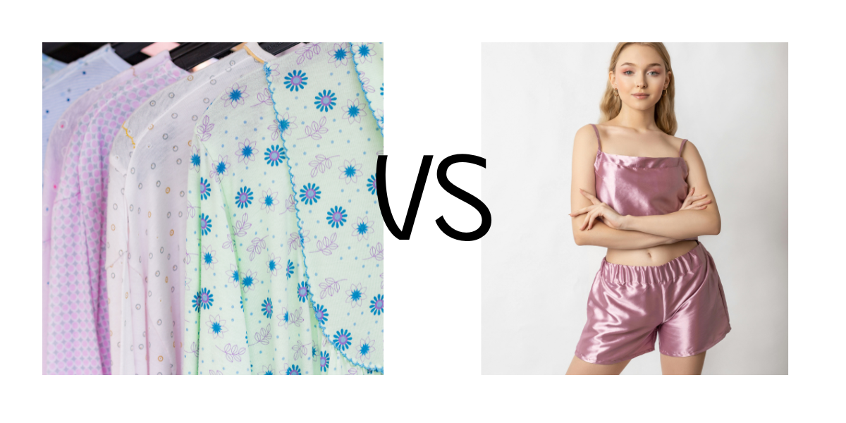 Cheap vs. Designer Nighty Dresses – Which Ones Look Hotter?