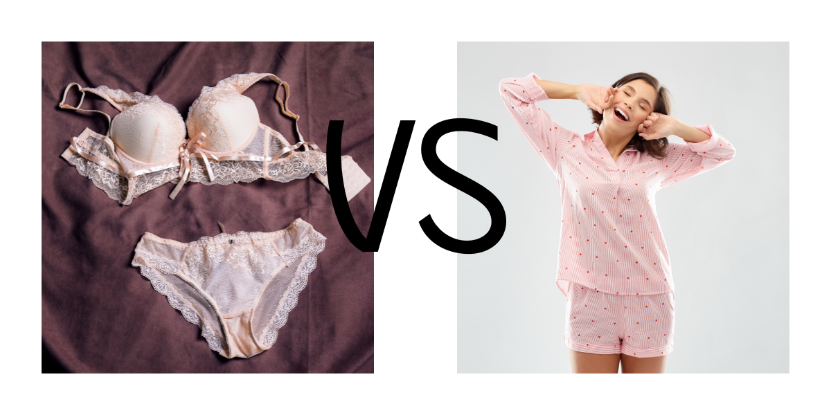 Travel Sleepwear: Bras & Nightdresses That Pack Well and Stay Comfy in Flights or Long Journeys