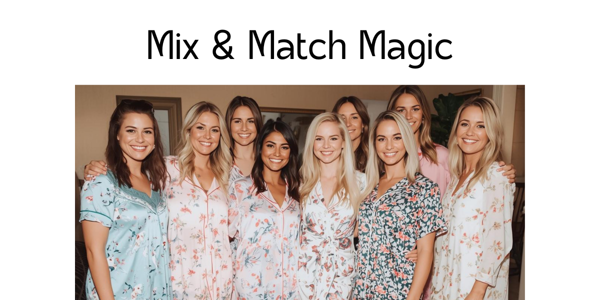 Mix & Match Magic: Satin, Cotton, Silk & Mesh Nightwear Guide