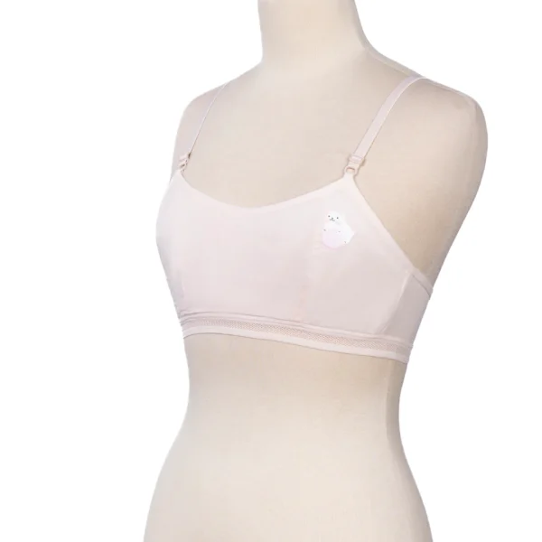 Raqs - E - Naz Lingerie B.Dee White Bra (Plus Size Set)