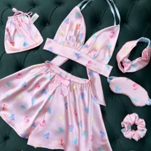 Saimwear Silk Nighty