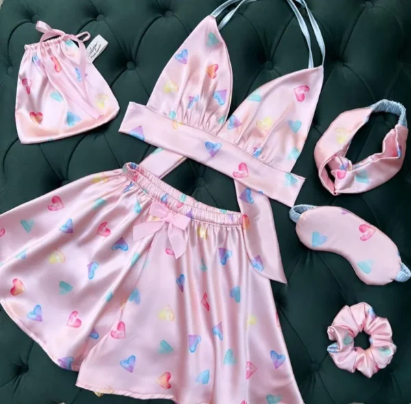 Saimwear Silk Nighty