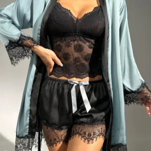 lace cami set