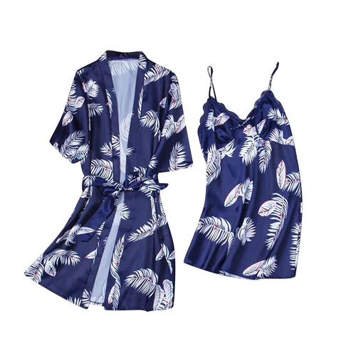 blue night gown for pakistani brides