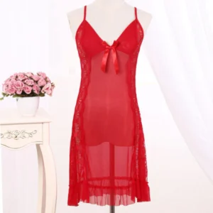 Boomers Lace Embroidered Lingerie