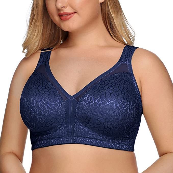 Women's Full Figure Minimizer Bras