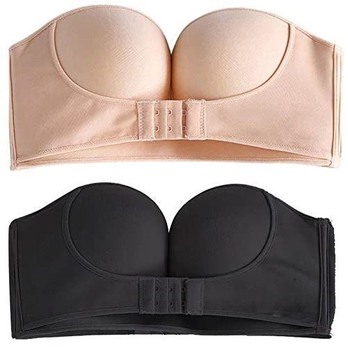 Strapless Pushup Bras