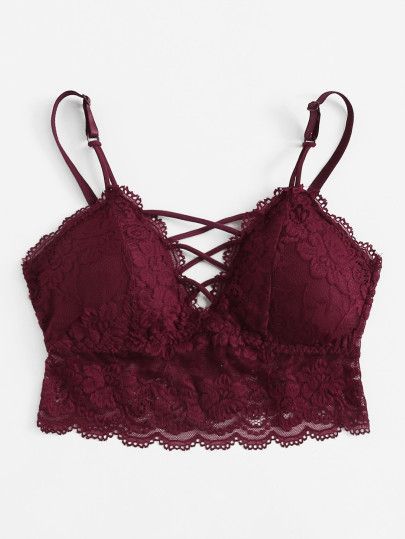 bralette for new brides