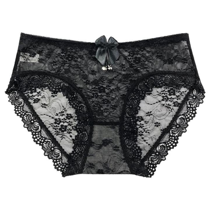 lace panty for brides
