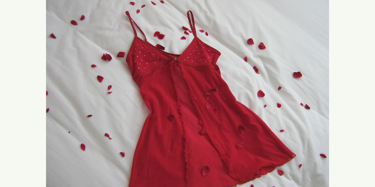 nighty for wedding night