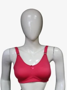 non padded jersey bra