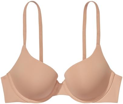 T- shirt bra with push up padding 
