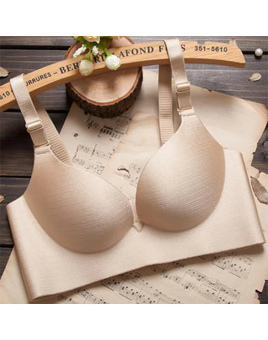 soft padded bra