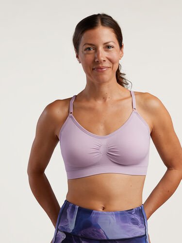 low impact sports bra