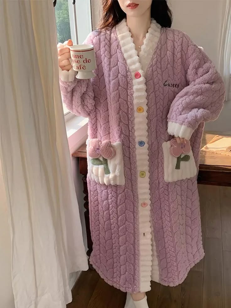 Winter Night Dress for Girls in Pakistan