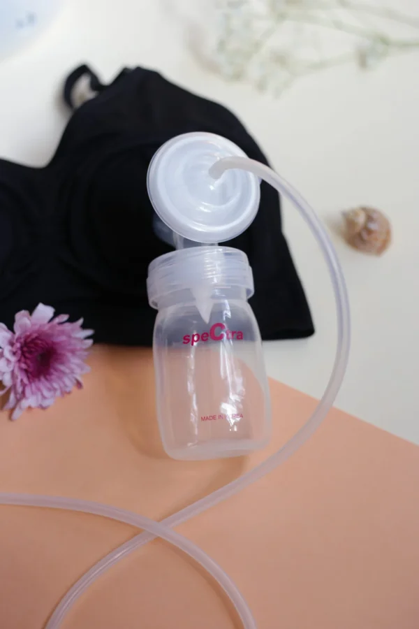 The Cozy Hands-Free Pumping and Nursing Bra - Image 8