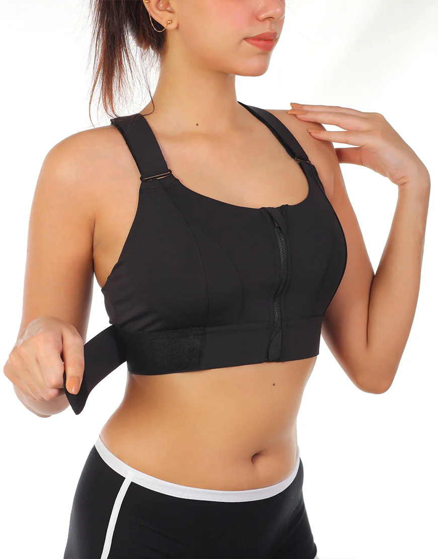 High-Impact Sports Bra