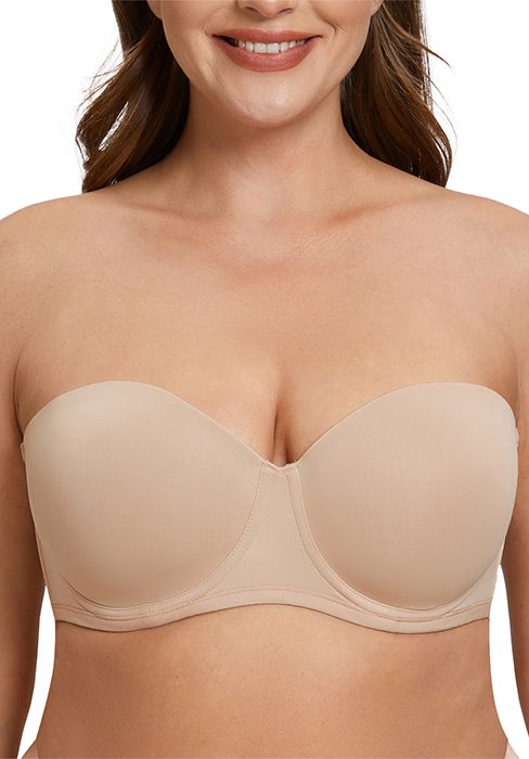 Strapless Push up Bra
