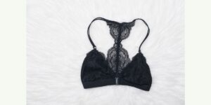 black bra design