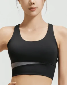 medium impact sports bra