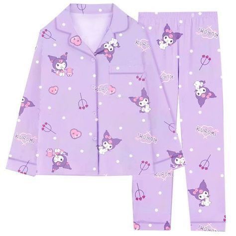 Lilac PJ Set