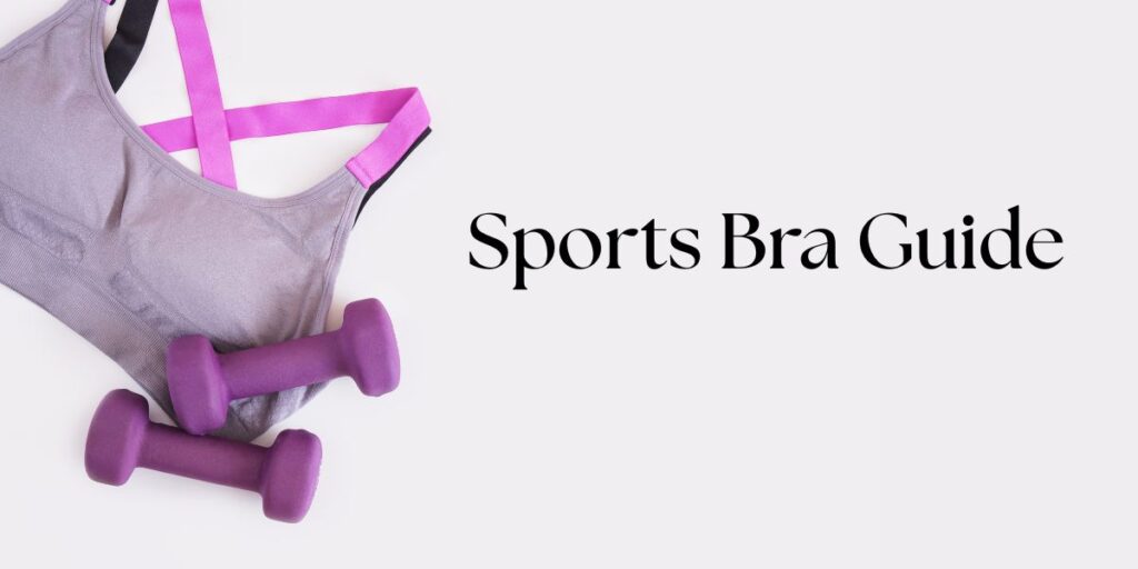 sports bra guide for Pakistani women