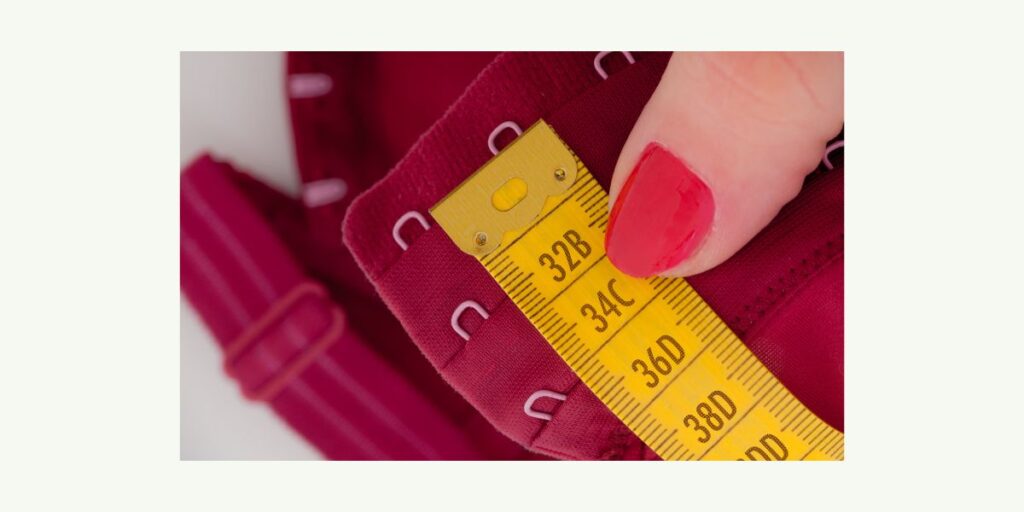 bra size measurement 