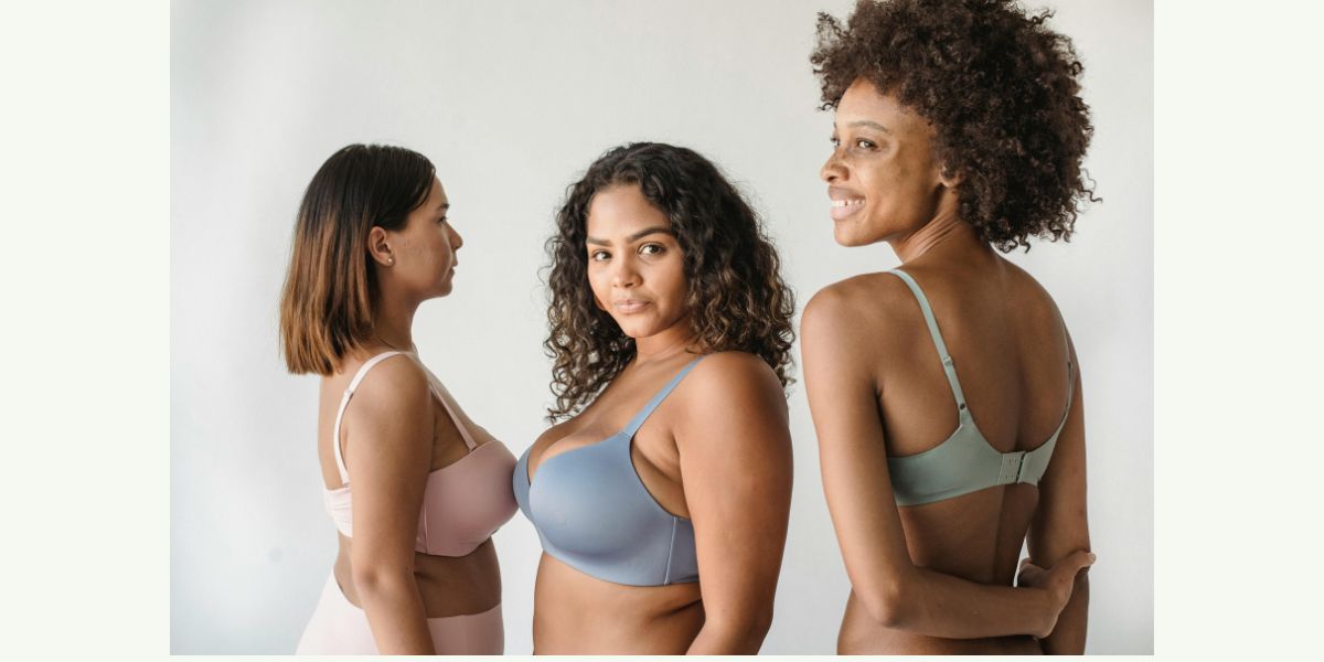 padded bra
